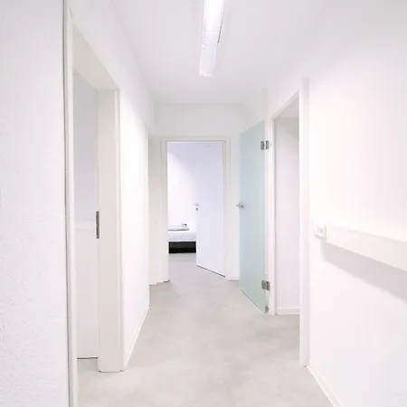 Apartment Ailiv Flat 101 Wolfsburg