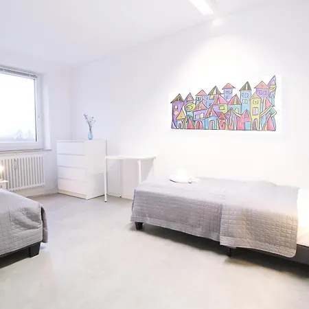 Ailiv Flat 101 Wolfsburg