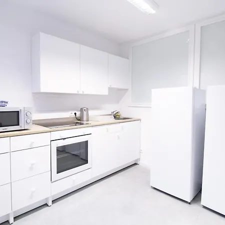 Ailiv Flat 101 * Wolfsburg